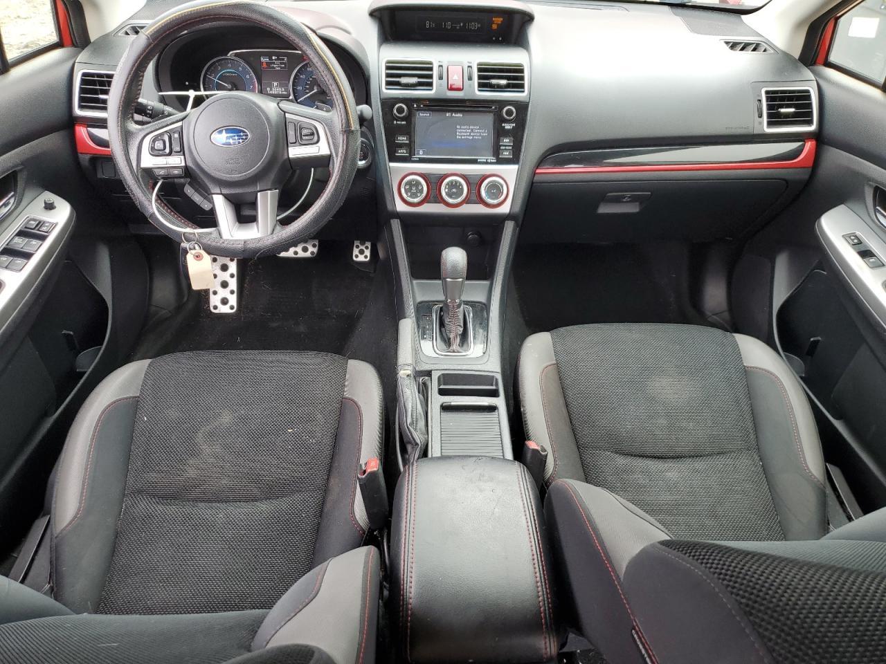 2017 SUBARU Crosstrek