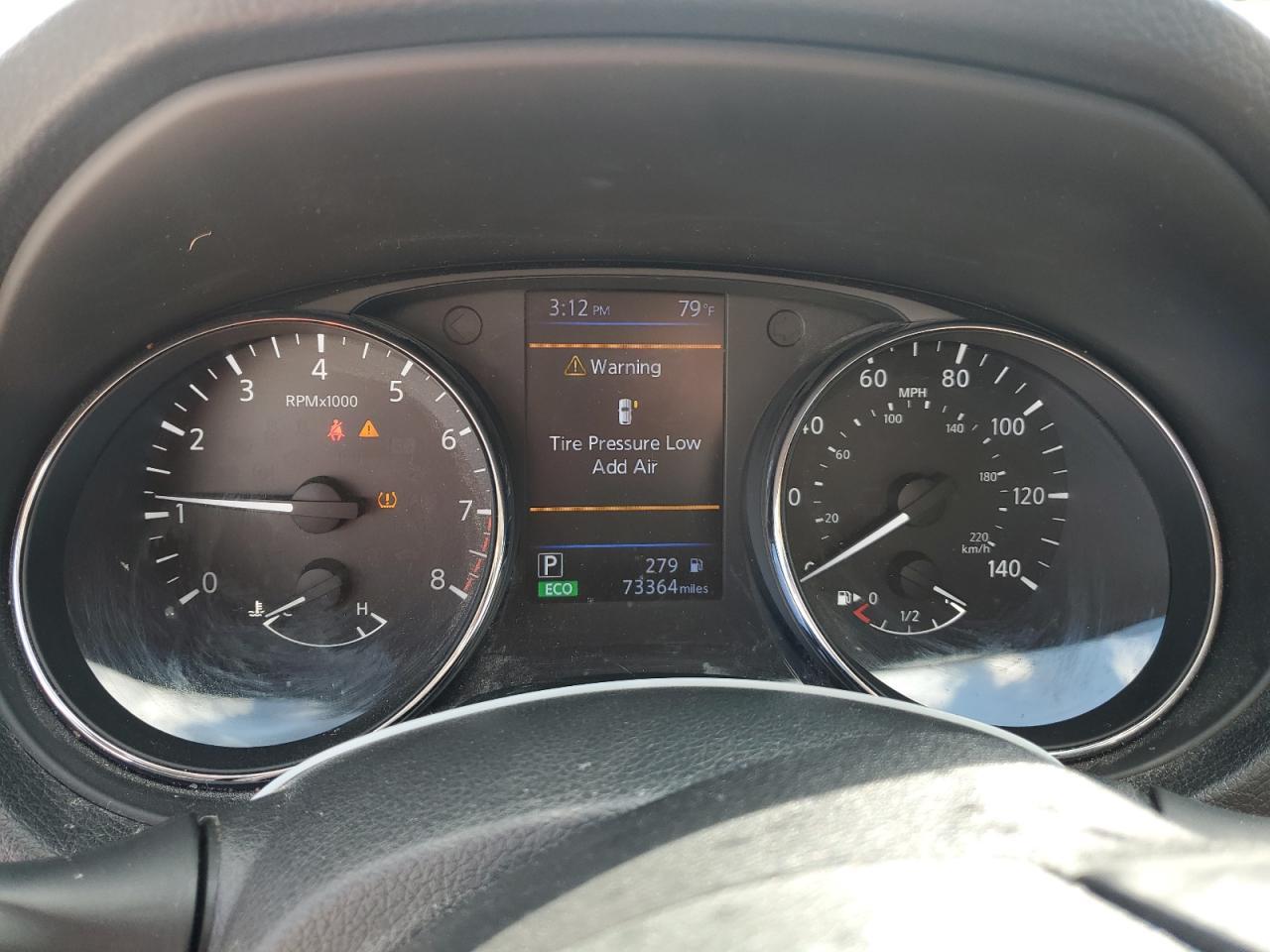 2018 NISSAN ROGUE