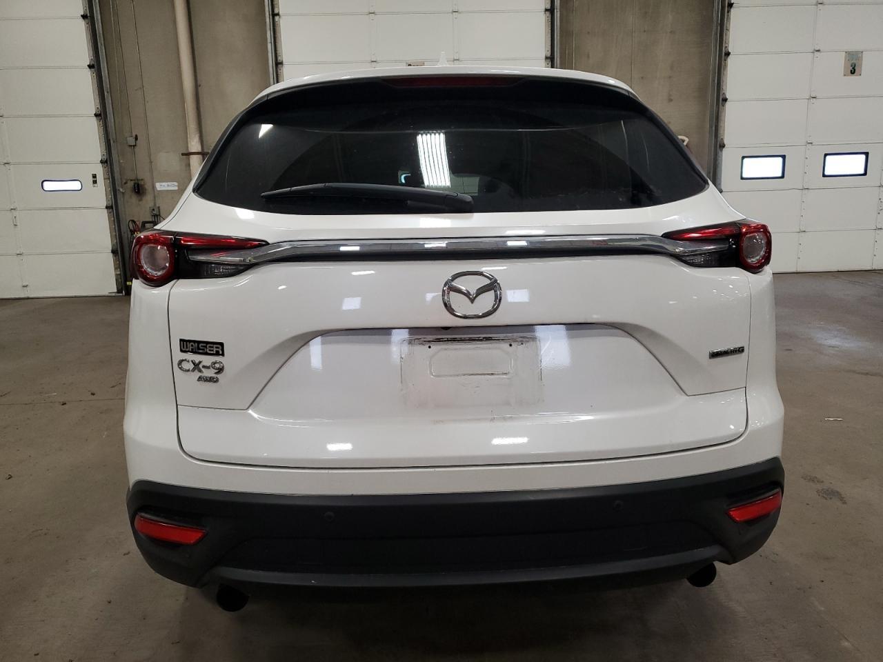 2022 MAZDA CX-9
