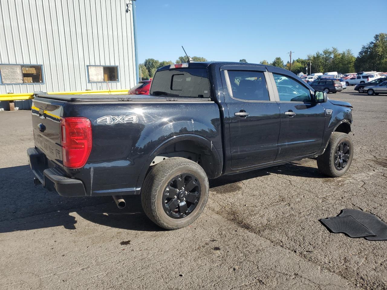 2023 FORD RANGER
