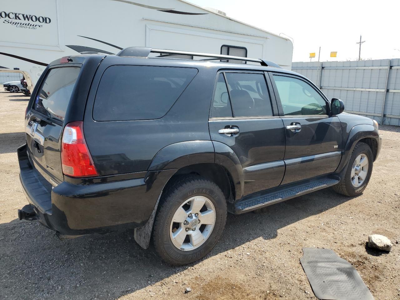 2008 TOYOTA 4Runner