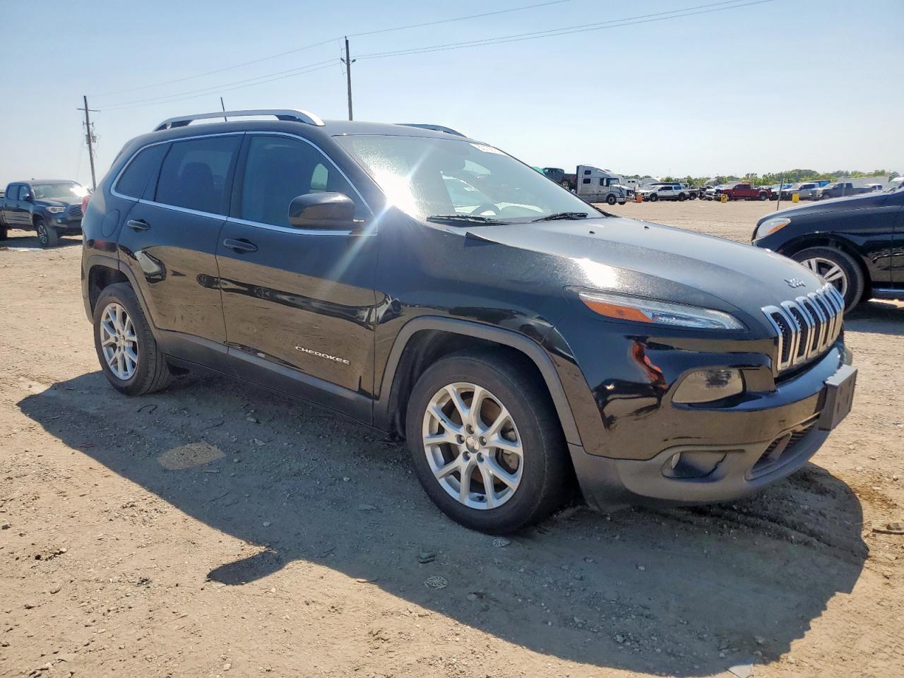 2017 JEEP CHEROKEE