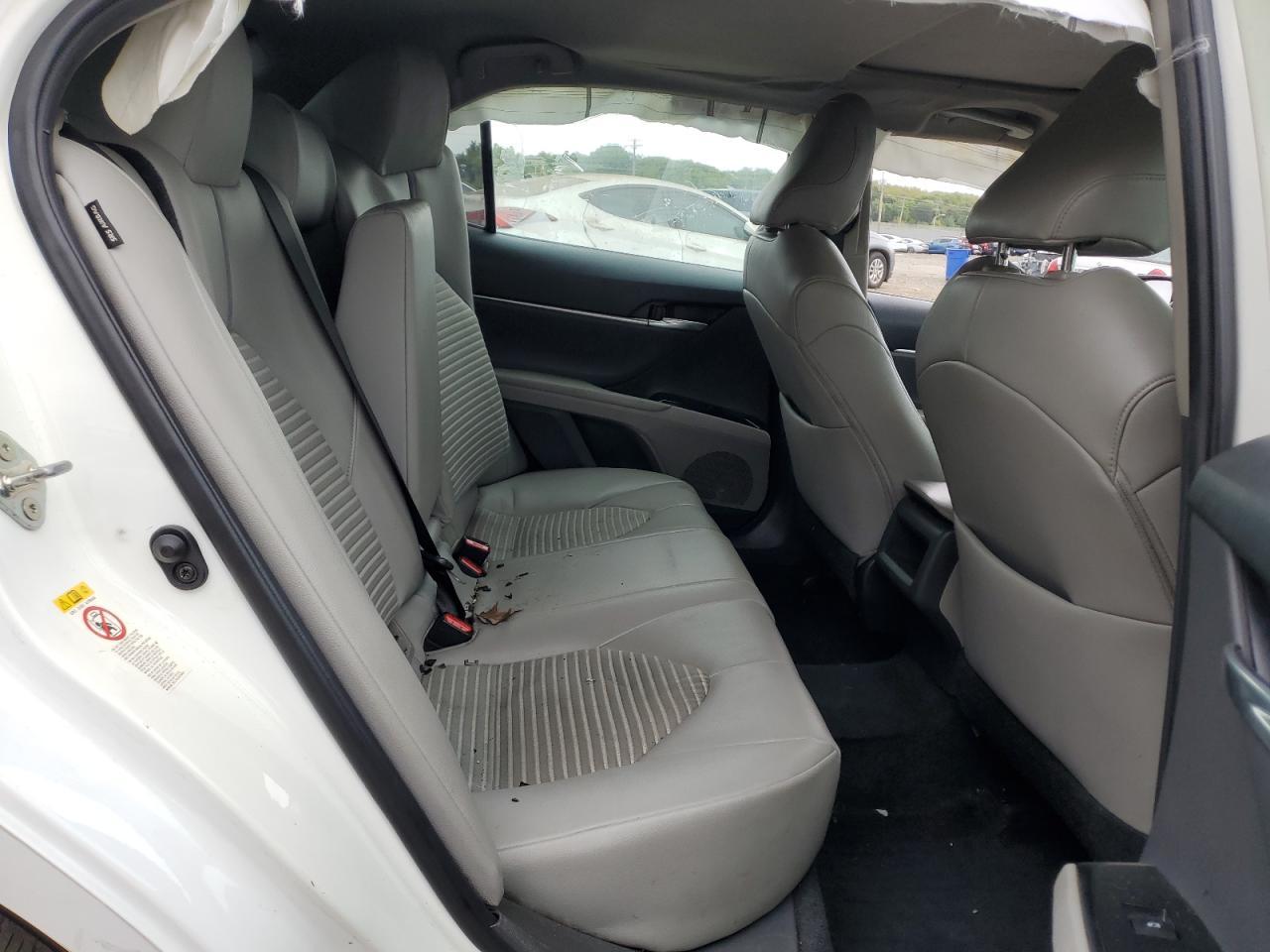 2019 TOYOTA CAMRY