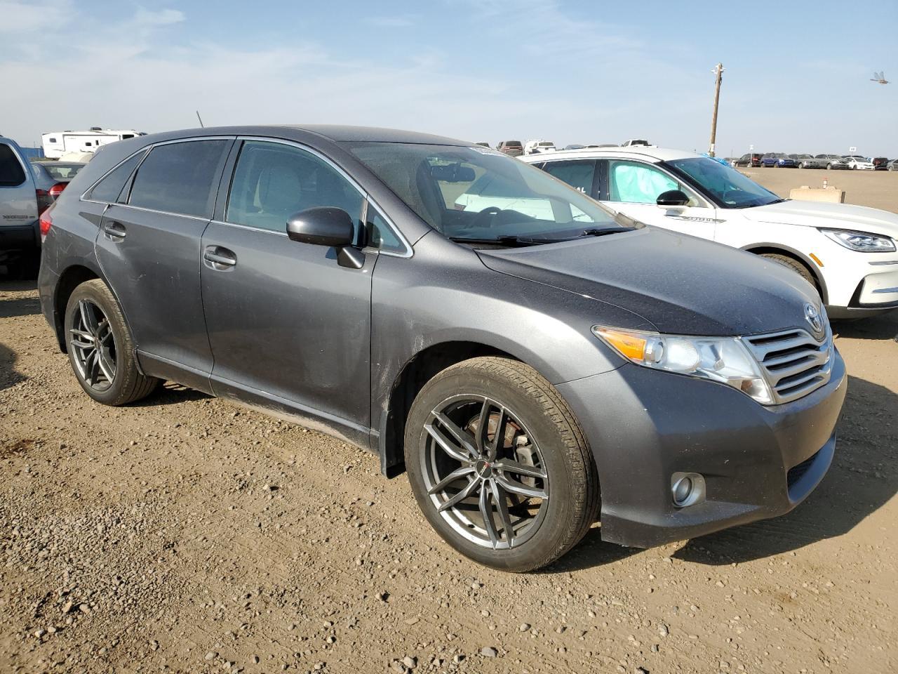 2012 TOYOTA VENZA