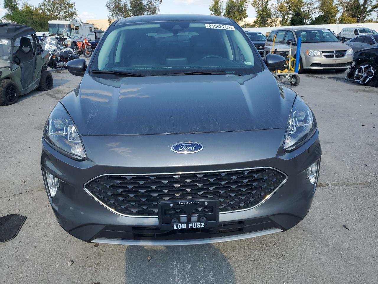 2022 FORD ESCAPE