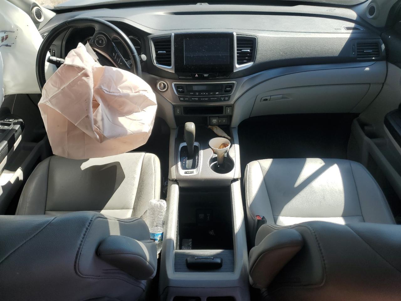 2016 HONDA PILOT