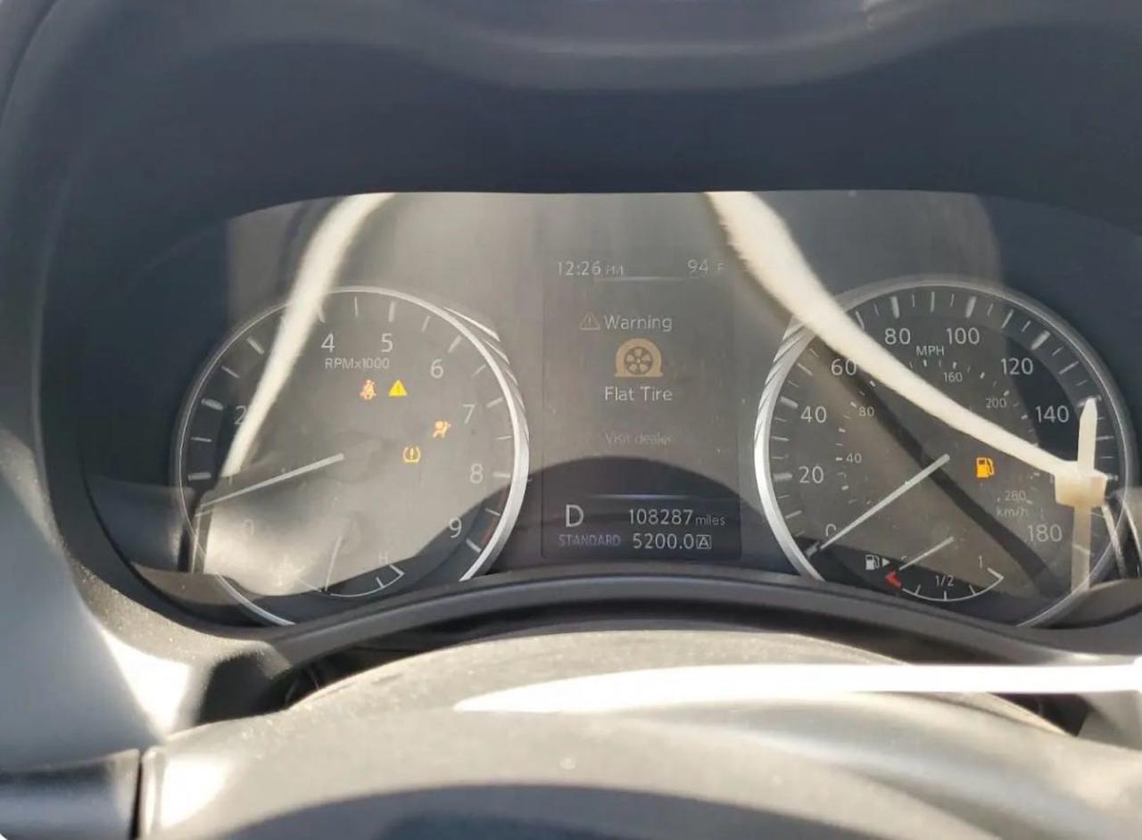 2018 INFINITI Q50