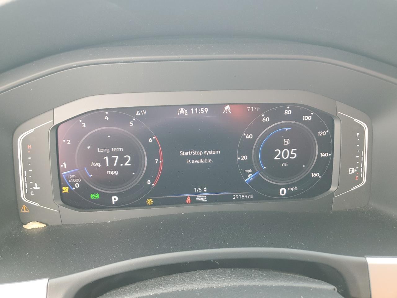 2023 VOLKSWAGEN ATLAS