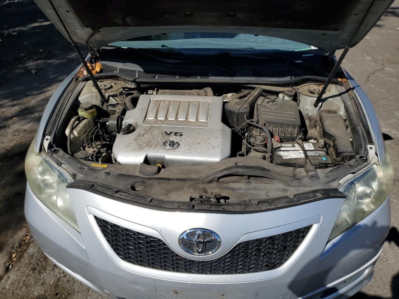 2007 TOYOTA CAMRY