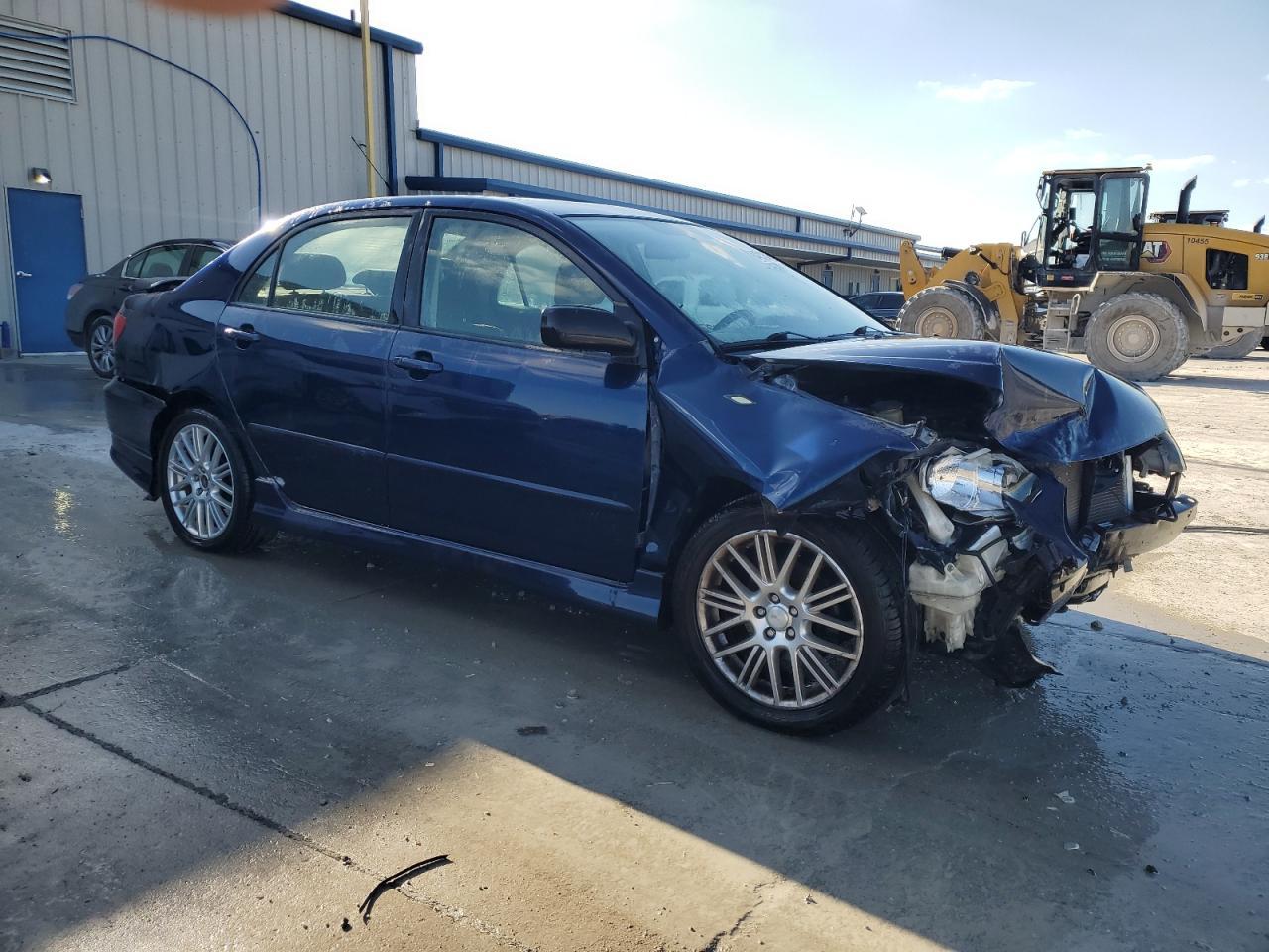 2008 TOYOTA COROLLA