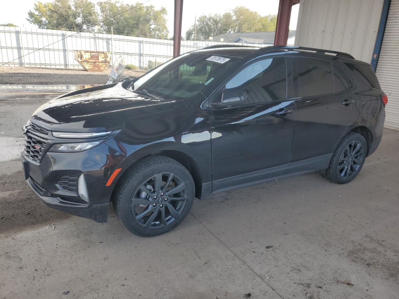 2024 CHEVROLET EQUINOX