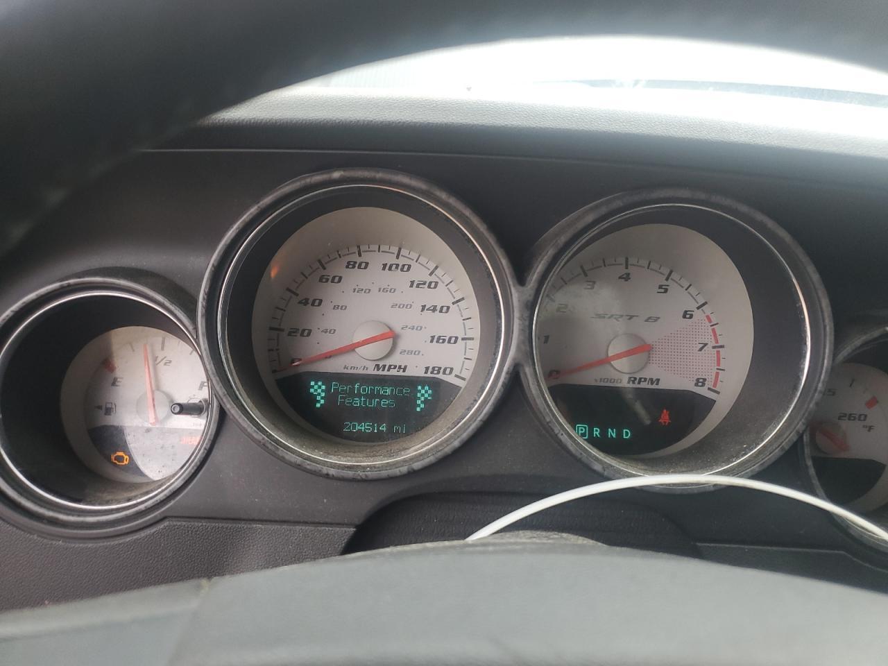 2009 DODGE Challenger
