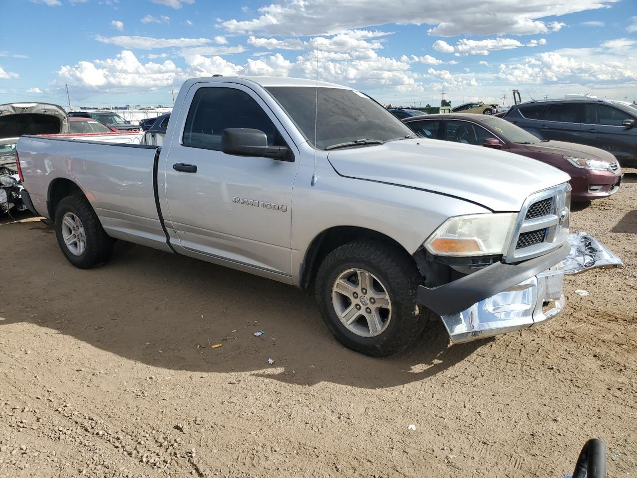 2011 DODGE RAM 1500