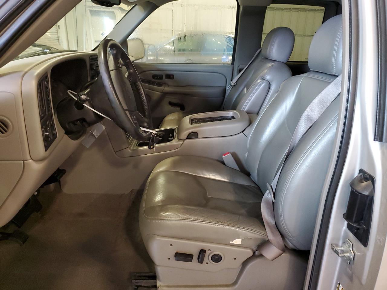 2005 CHEVROLET Silverado