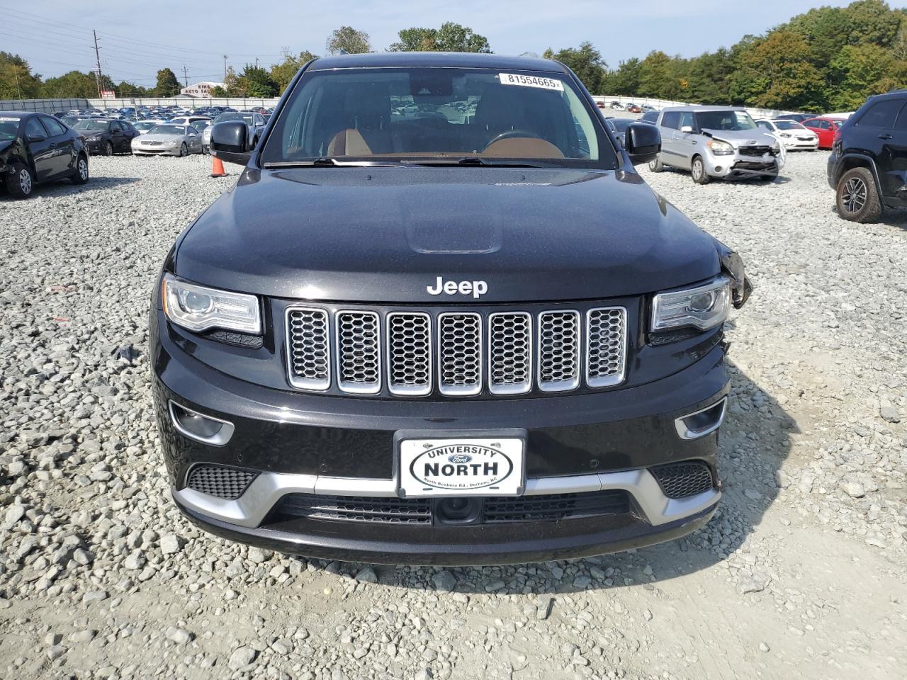 2016 JEEP Grand Cherokee