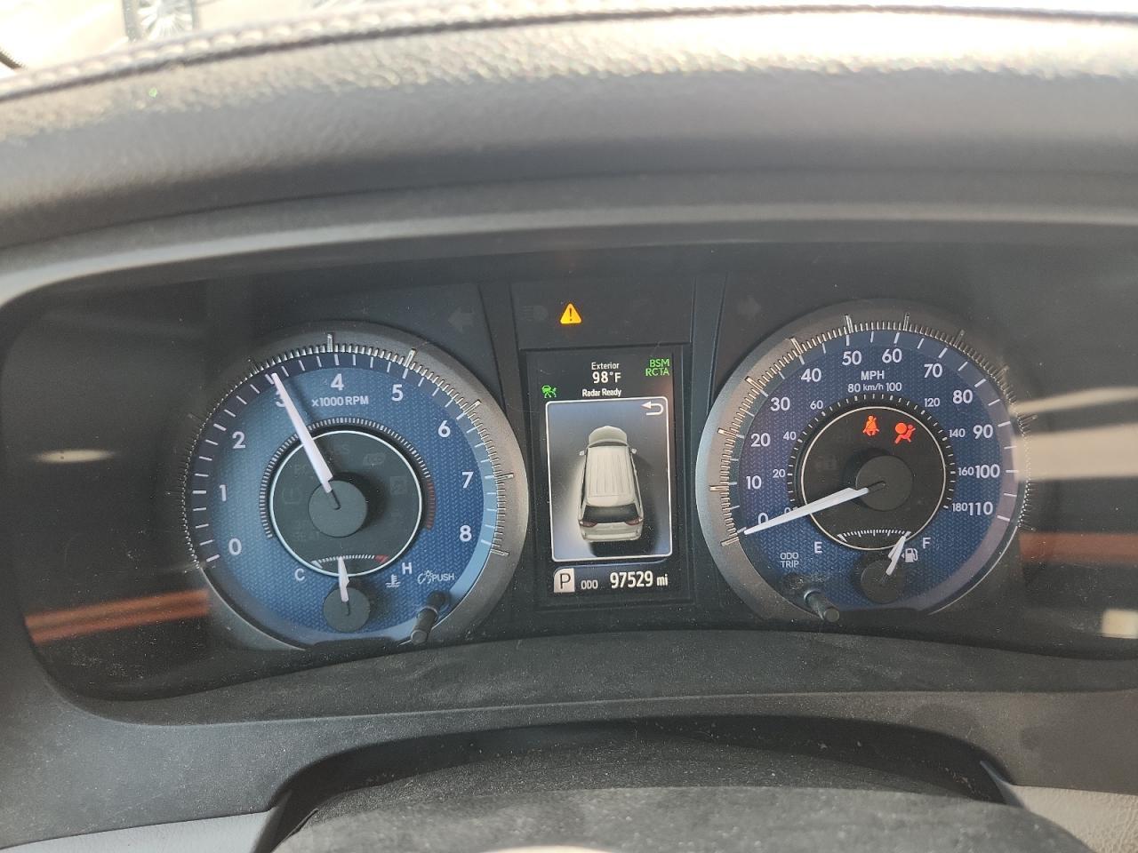 2019 TOYOTA SIENNA