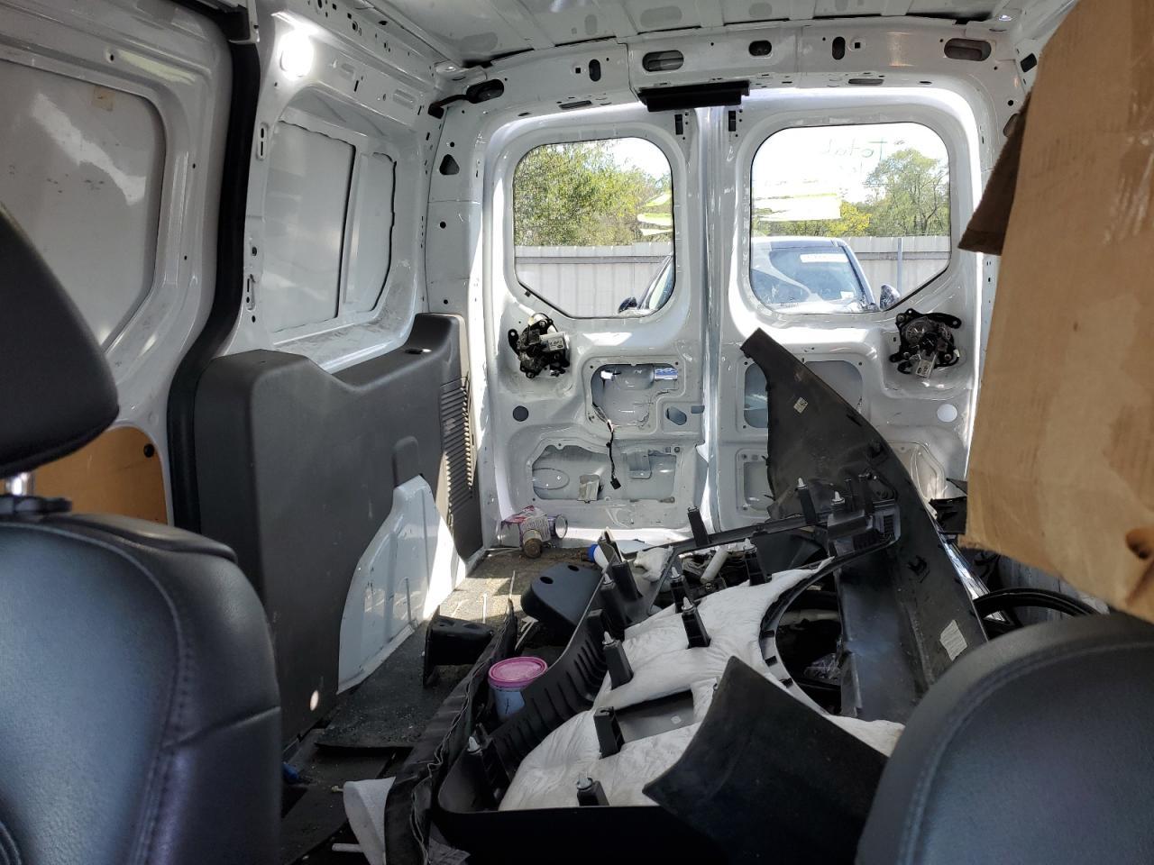 2021 FORD TRANSIT CONNECT