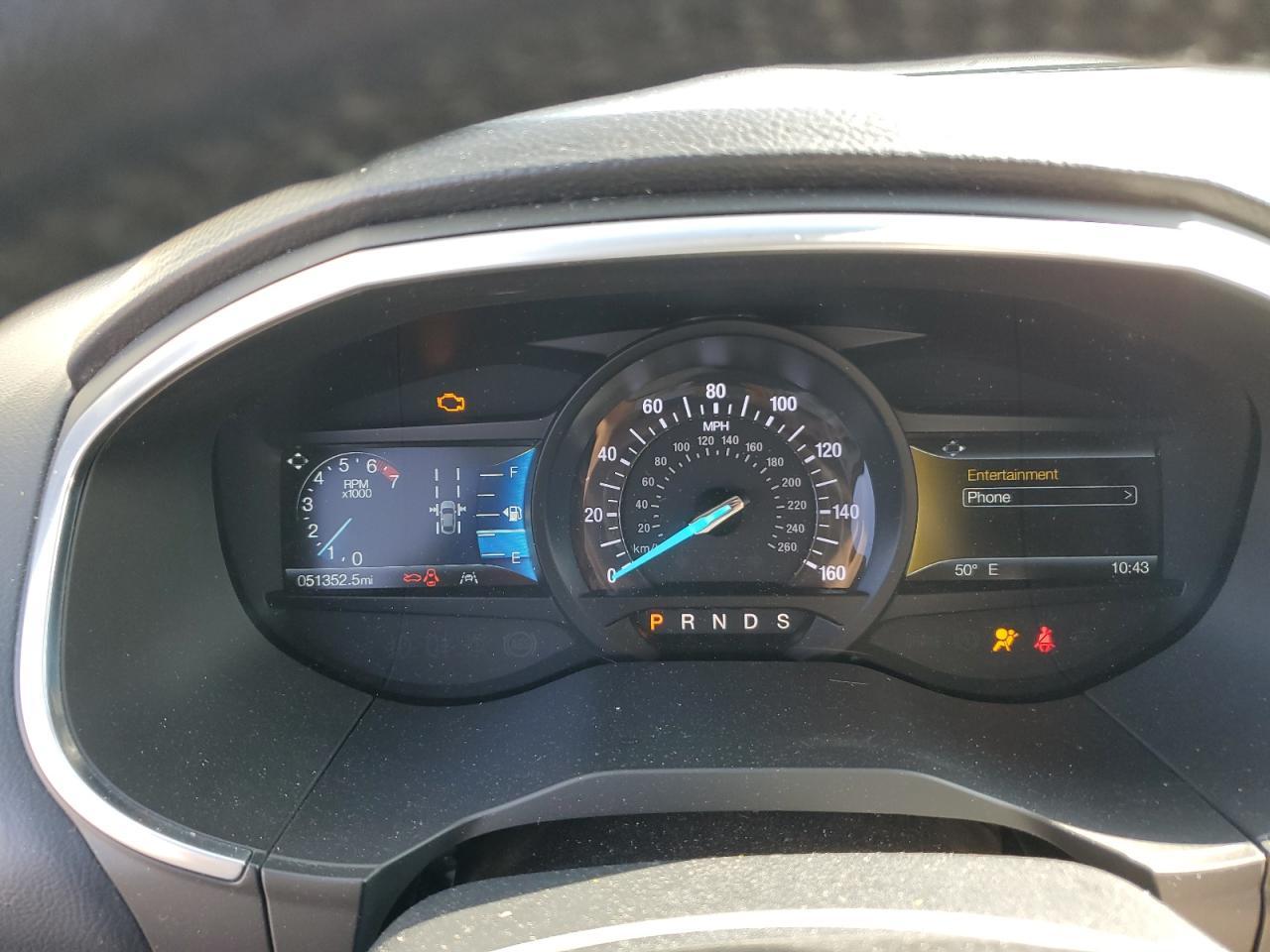 2019 FORD EDGE
