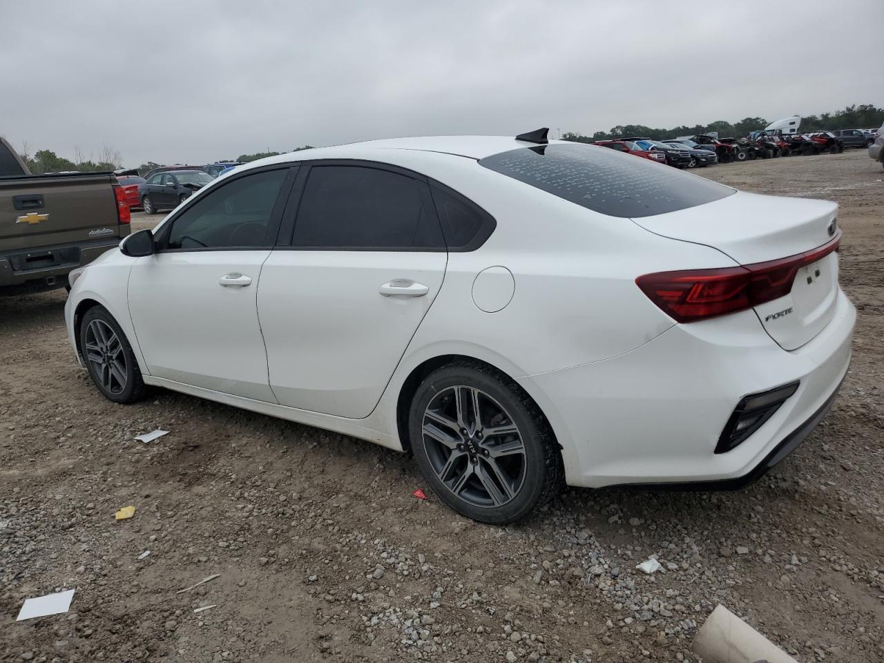 2019 KIA FORTE