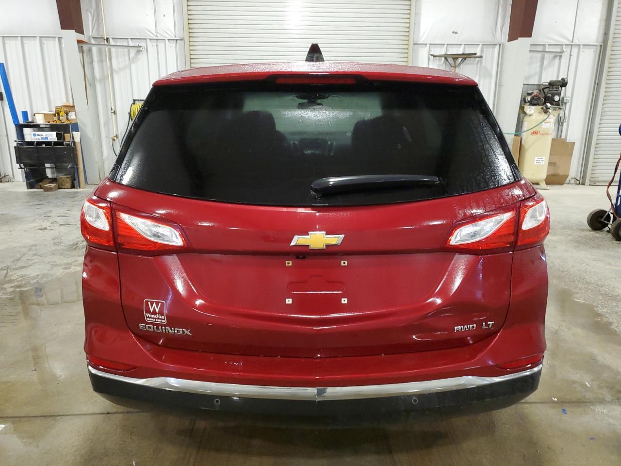 2018 CHEVROLET EQUINOX