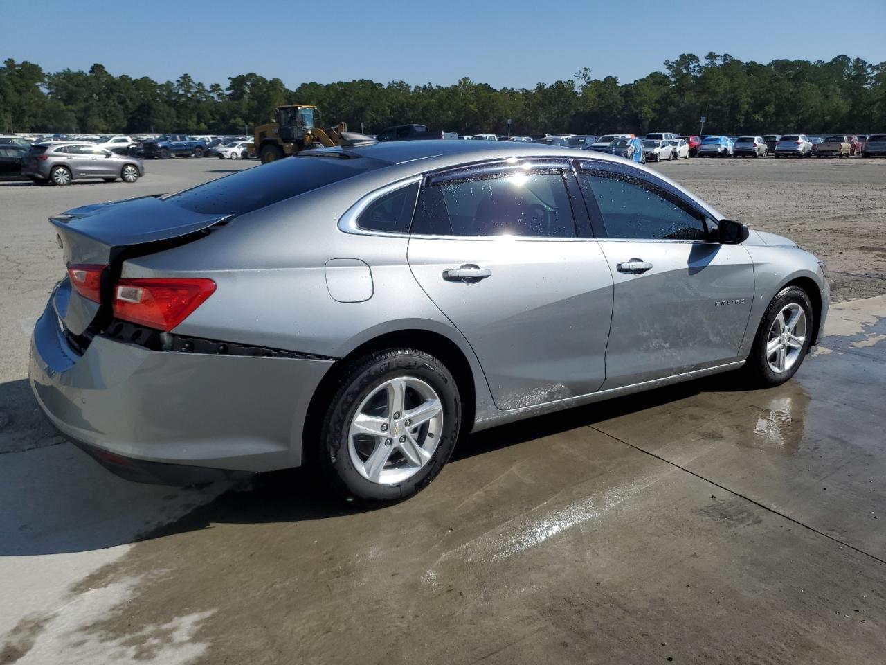 2025 CHEVROLET MALIBU