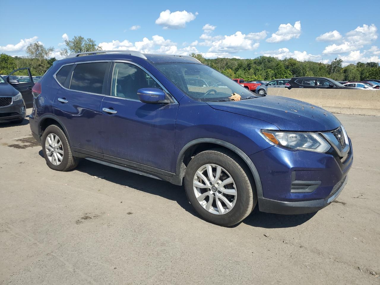 2019 NISSAN ROGUE