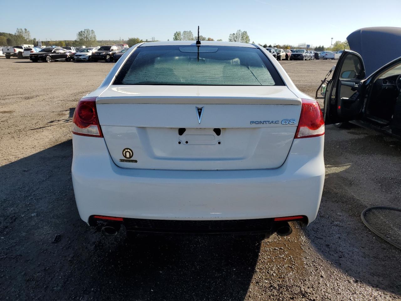 2009 PONTIAC G8