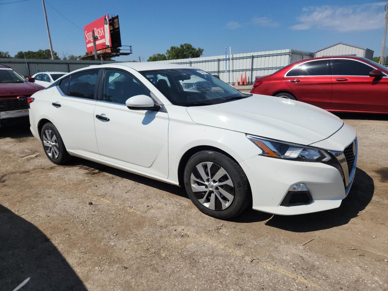 2020 NISSAN ALTIMA