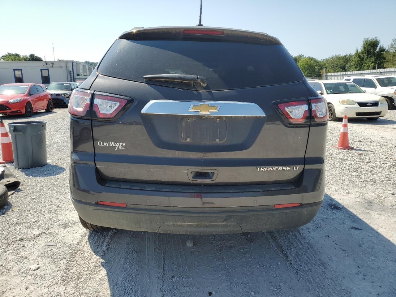 2016 CHEVROLET TRAVERSE