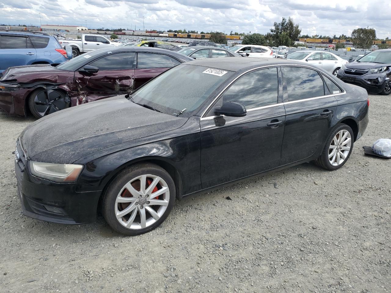 2013 AUDI A4
