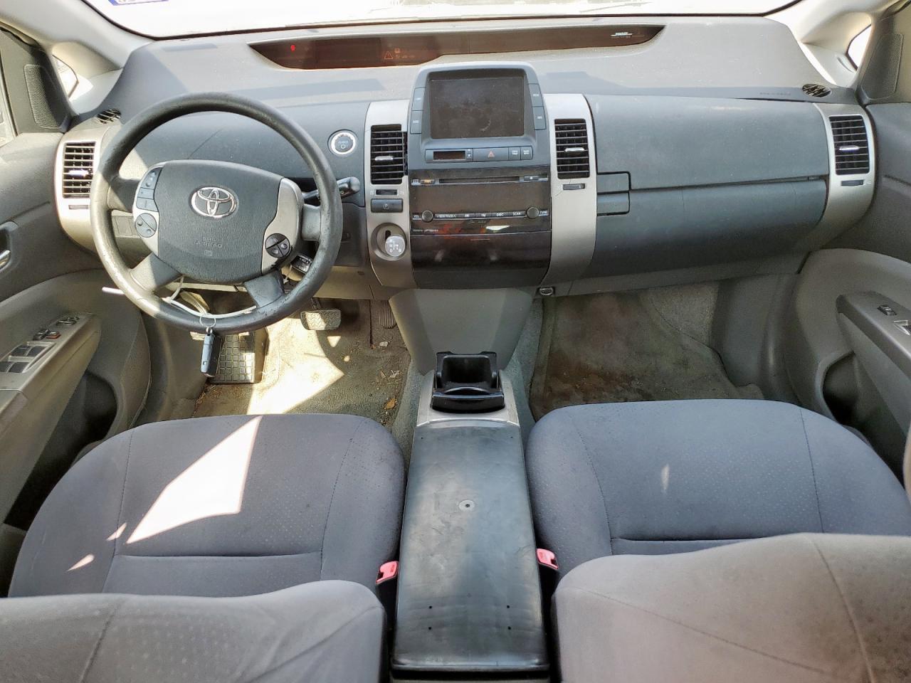 2008 TOYOTA PRIUS