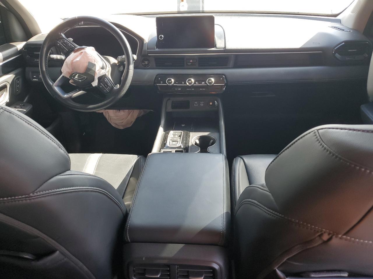 2023 HONDA PILOT