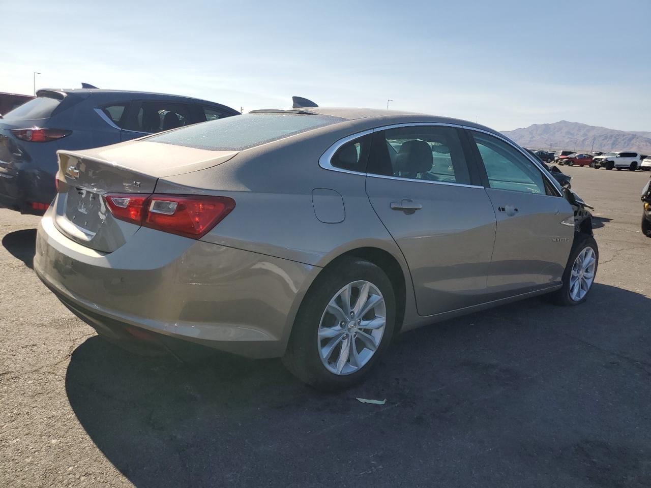 2024 CHEVROLET MALIBU