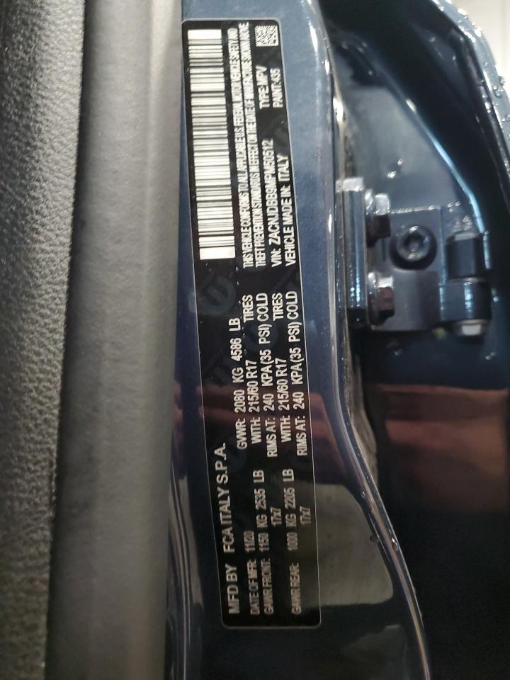2021 JEEP Renegade