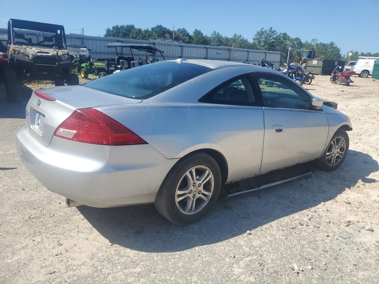 2007 HONDA ACCORD