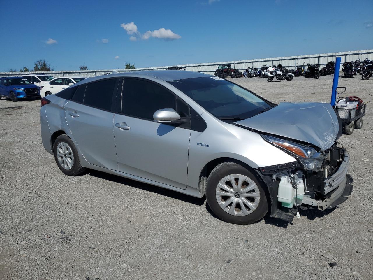 2021 TOYOTA PRIUS