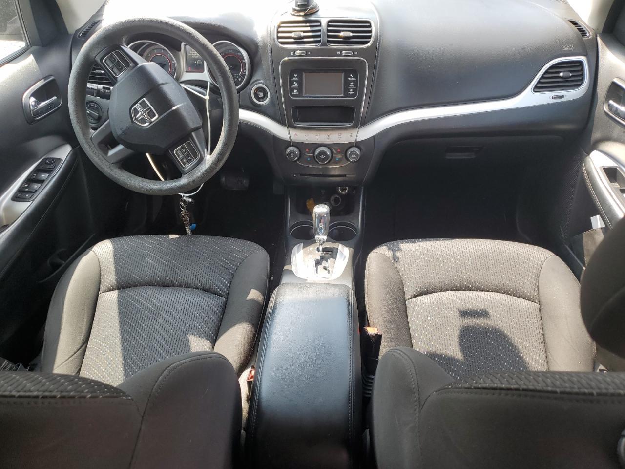 2018 DODGE JOURNEY