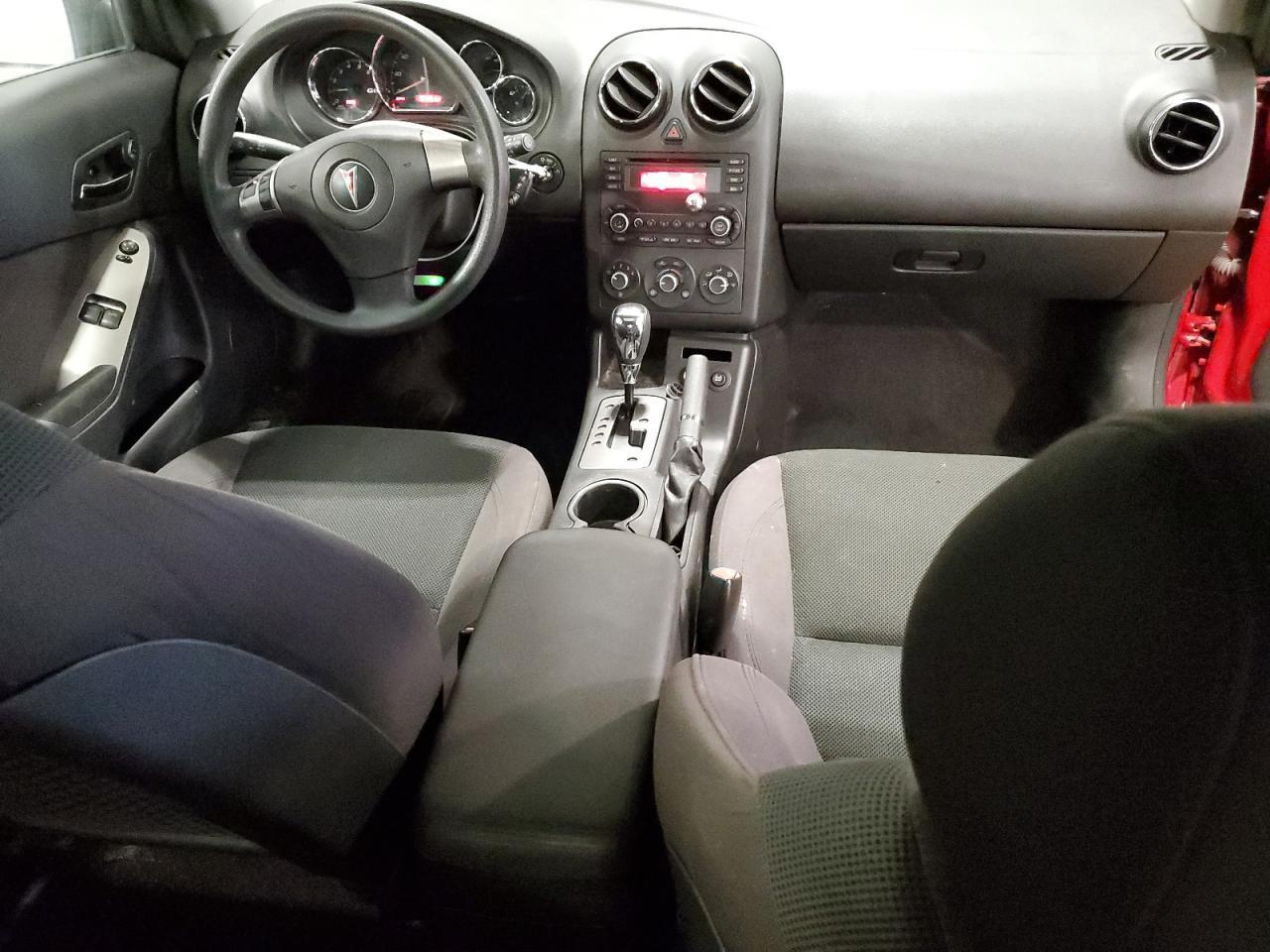 2006 PONTIAC G6