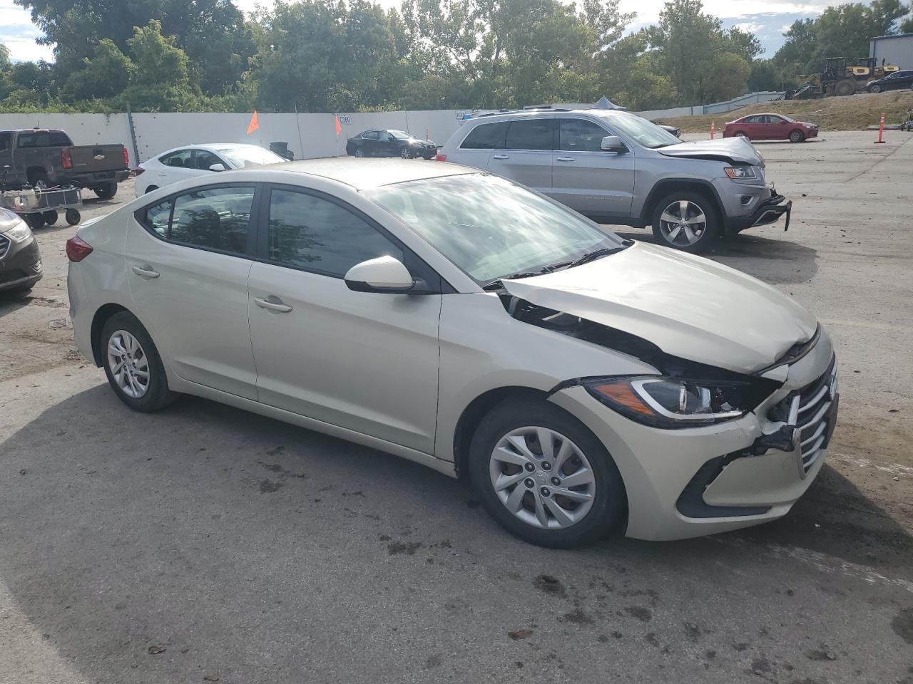 2017 HYUNDAI ELANTRA