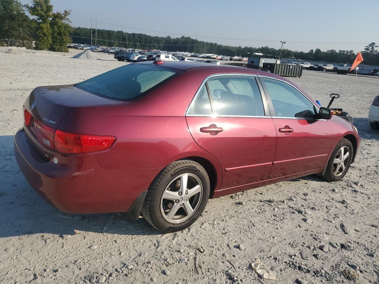 2005 HONDA ACCORD