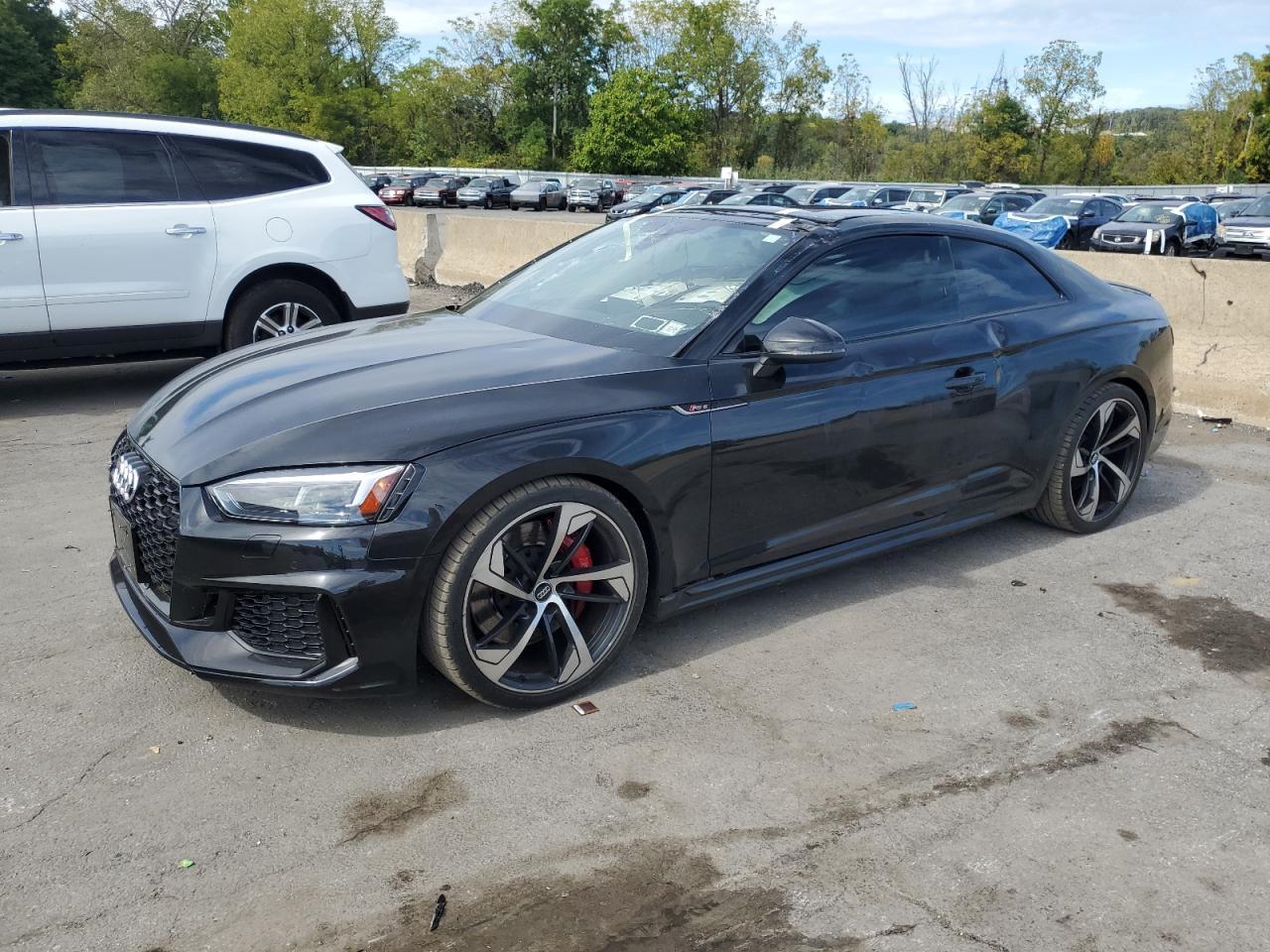 2018 AUDI RS5