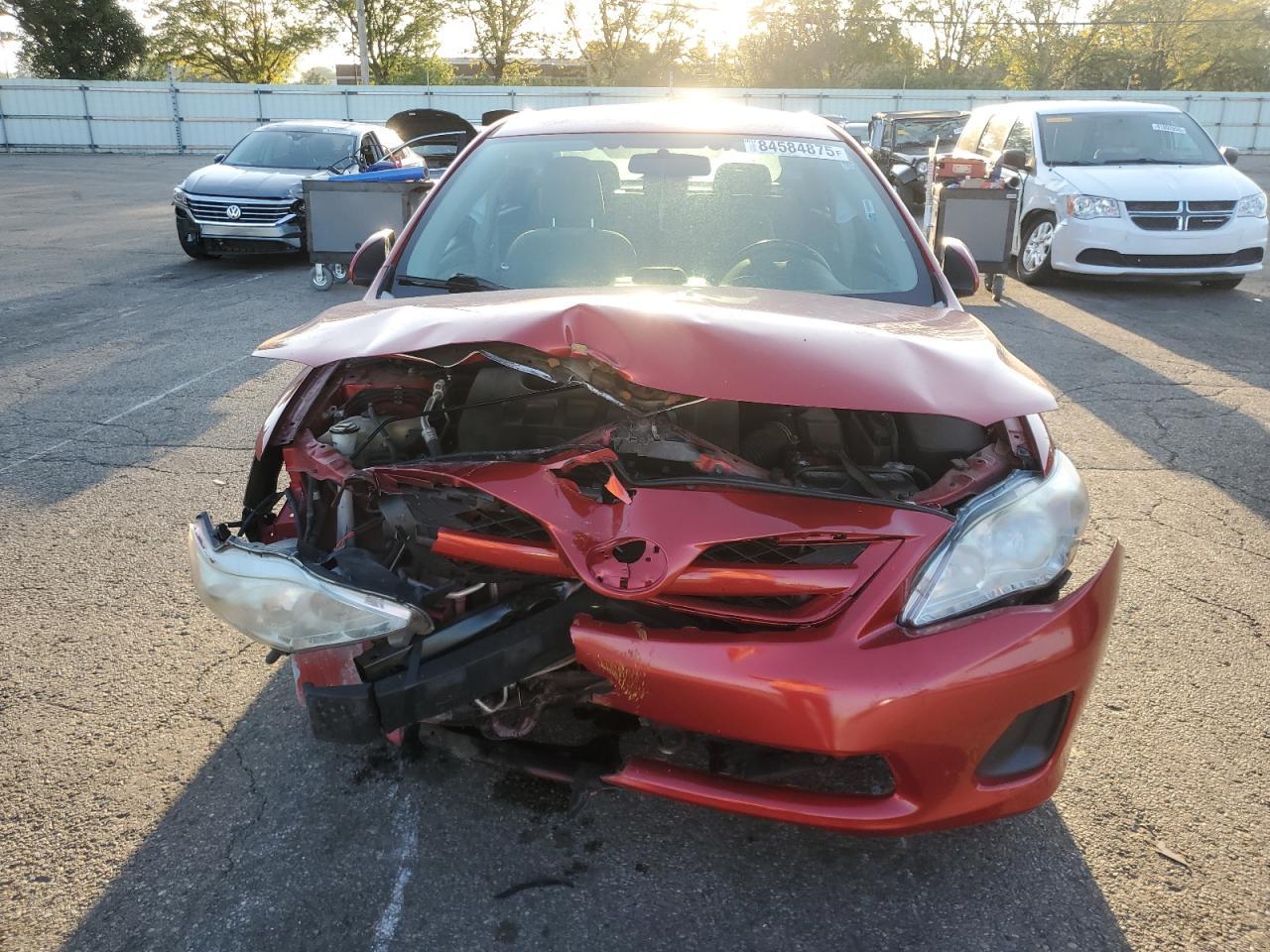 2013 TOYOTA COROLLA