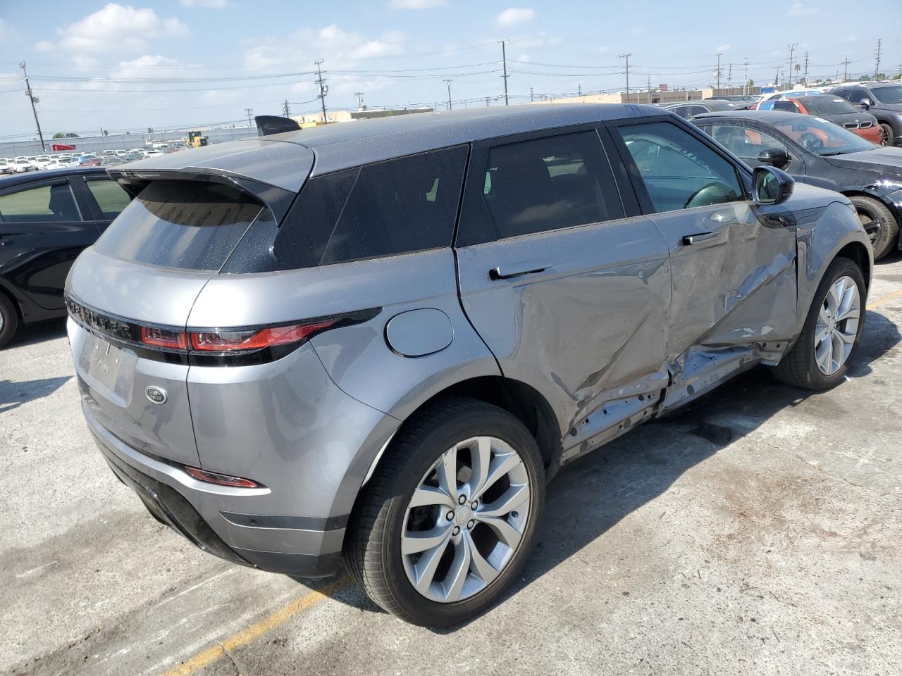 2020 LAND ROVER RANGE ROVER EVOQUE