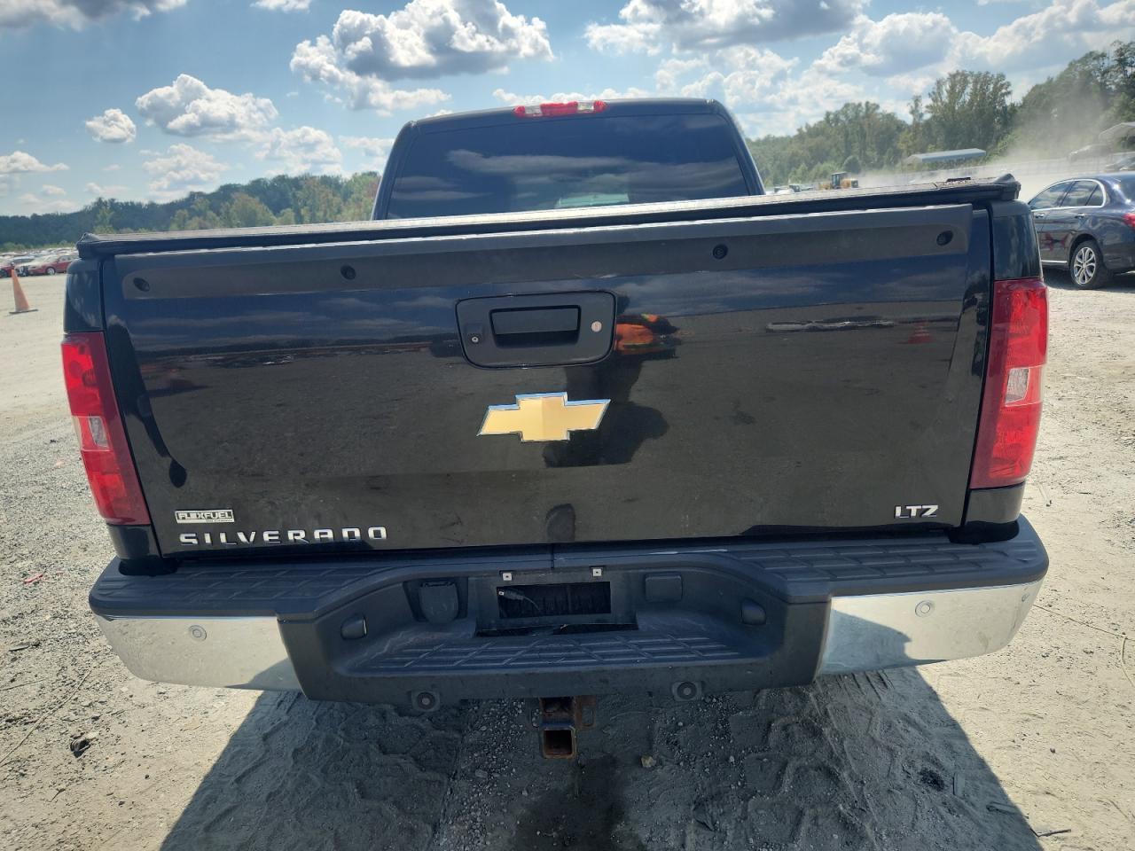 2011 CHEVROLET Silverado