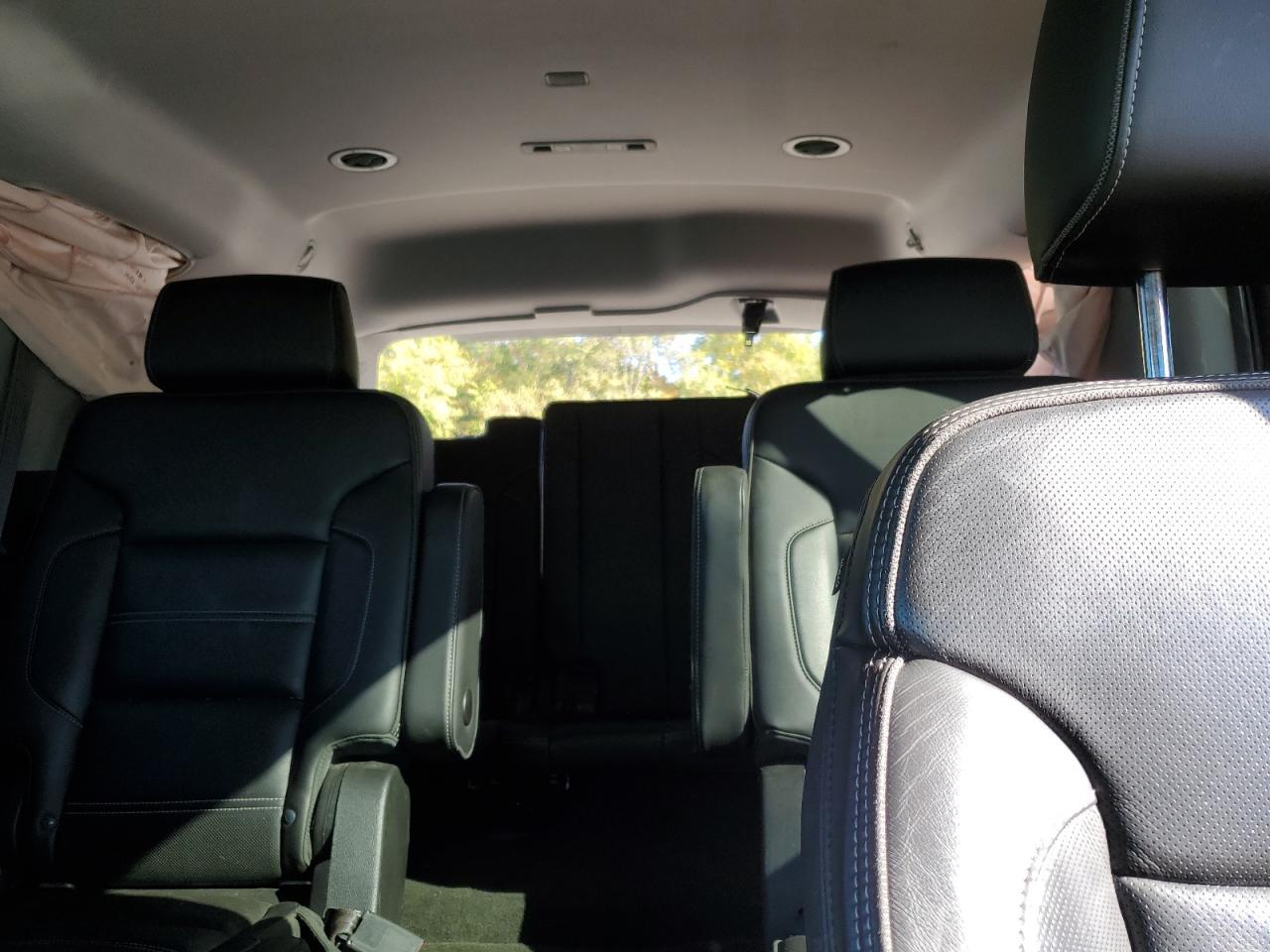2015 GMC Yukon