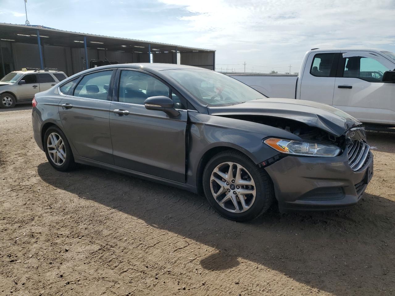 2015 FORD FUSION