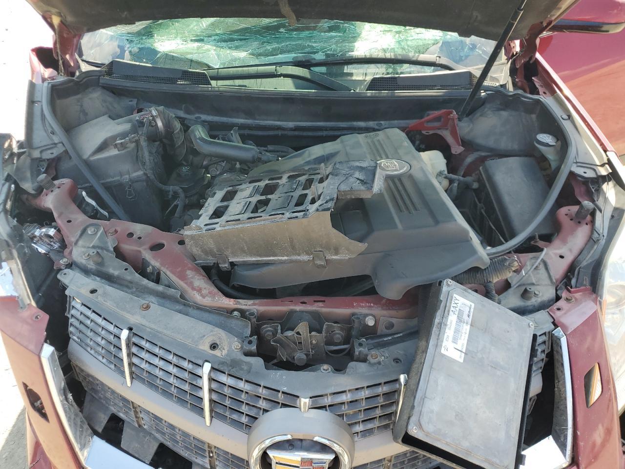 2011 CADILLAC SRX