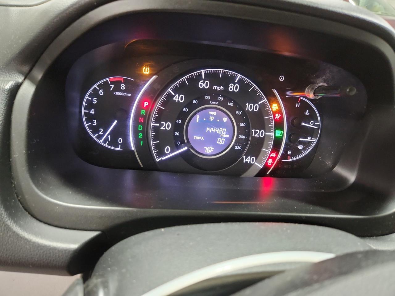 2014 HONDA CR-V