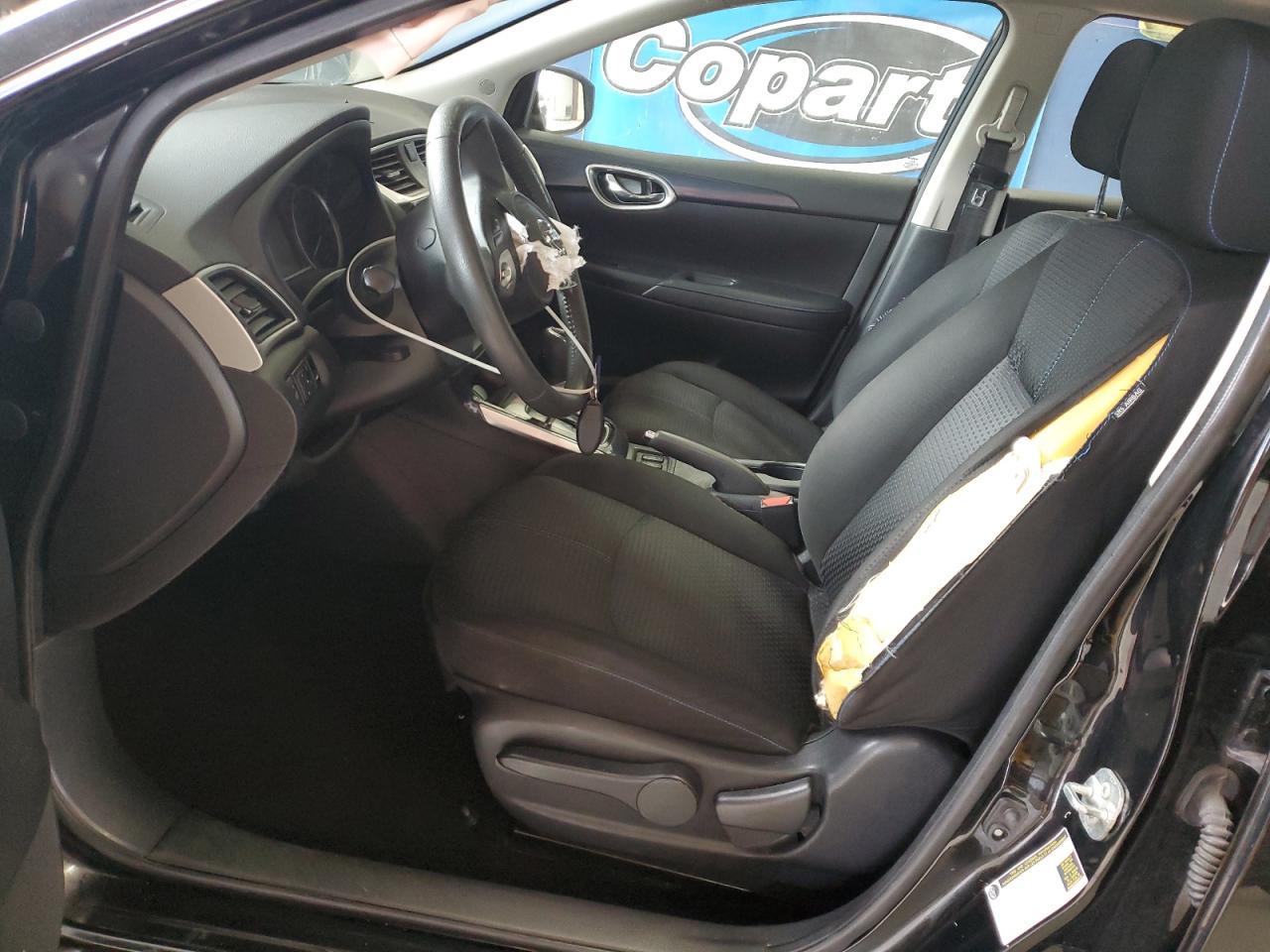 2017 NISSAN SENTRA