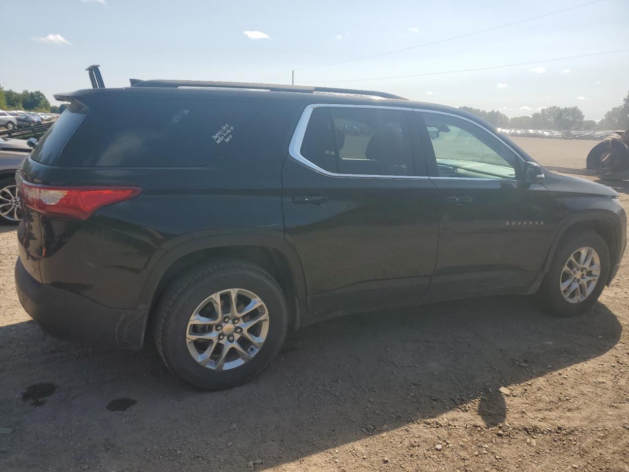 2019 CHEVROLET TRAVERSE